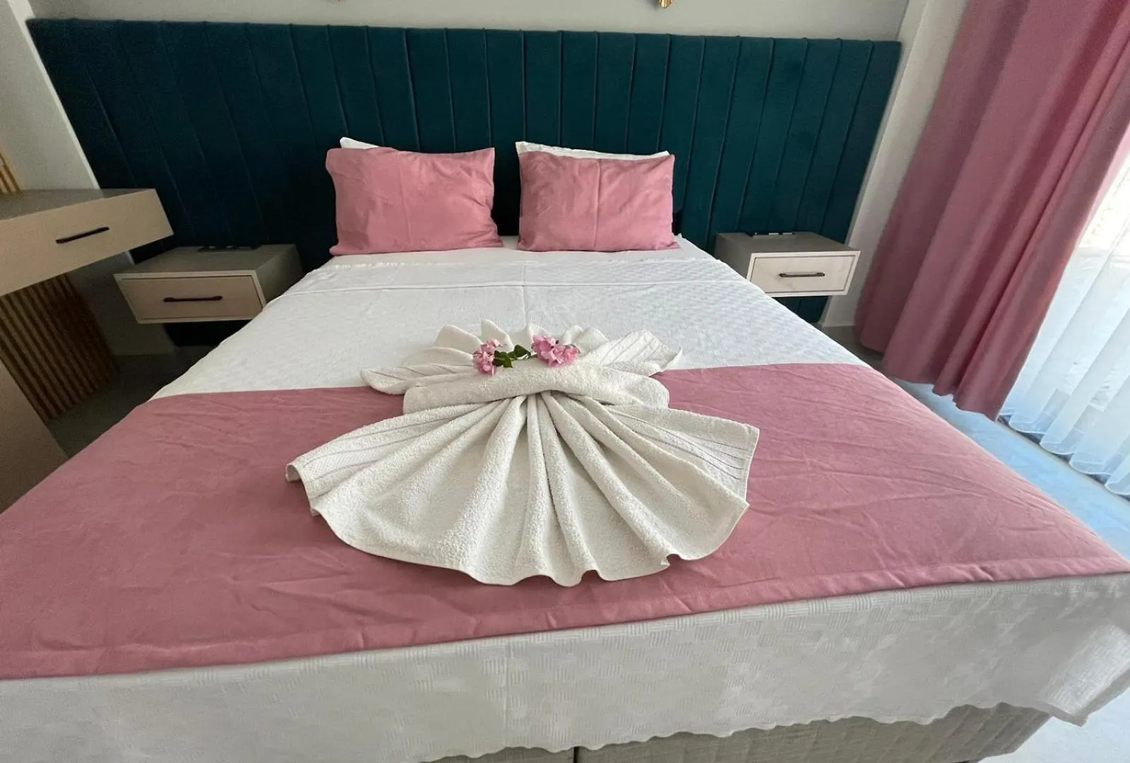 Linalife Aparthotel Oludeniz Turquia