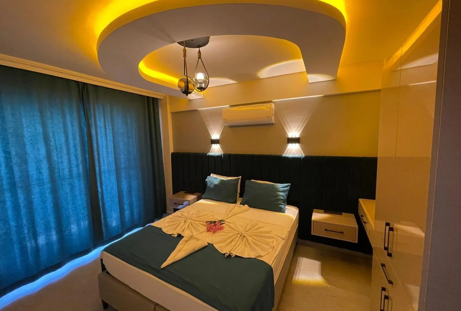 Linalife Aparthotel Oludeniz 0*,