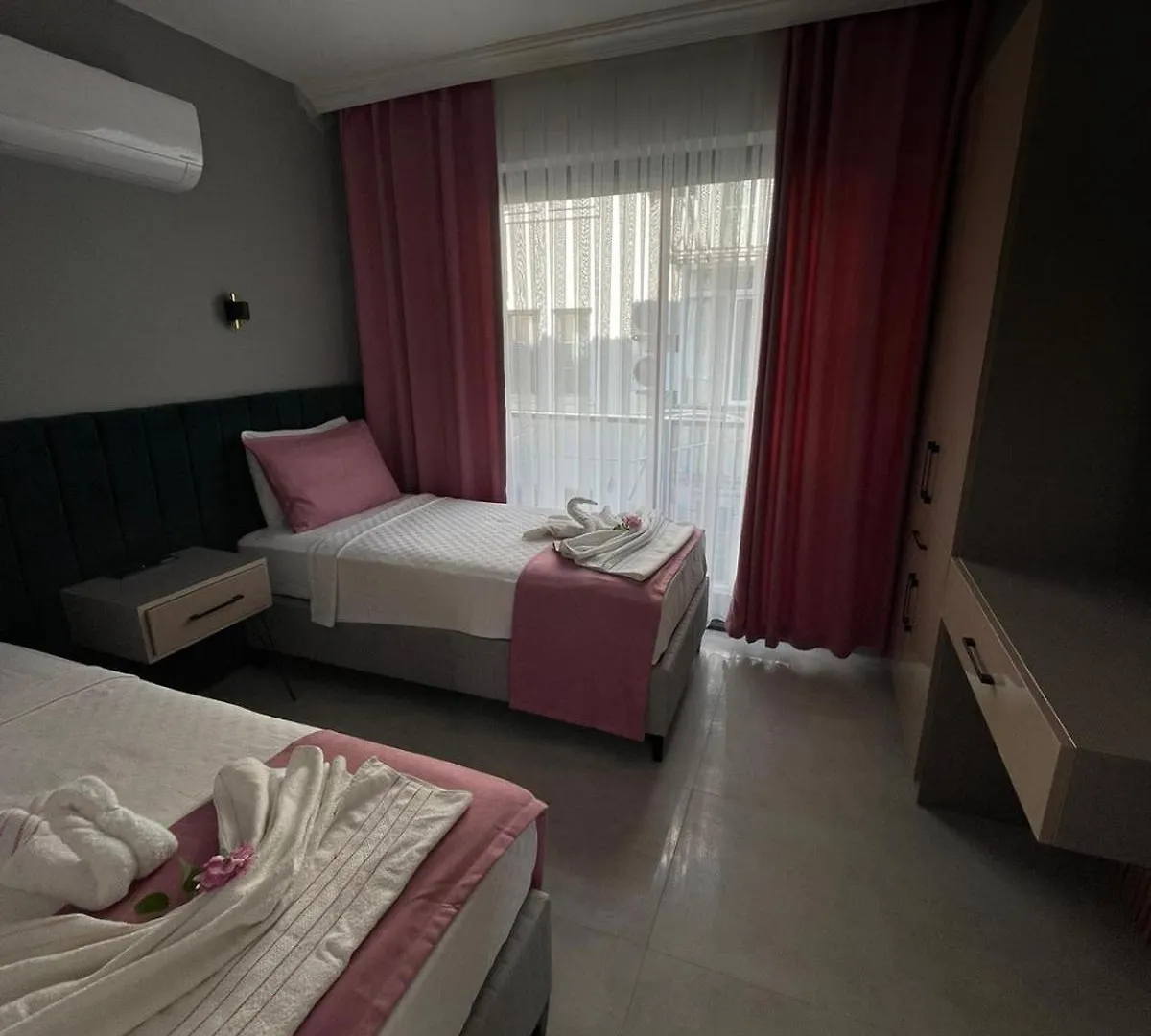 Linalife Aparthotel Oludeniz 0*,  Turquia