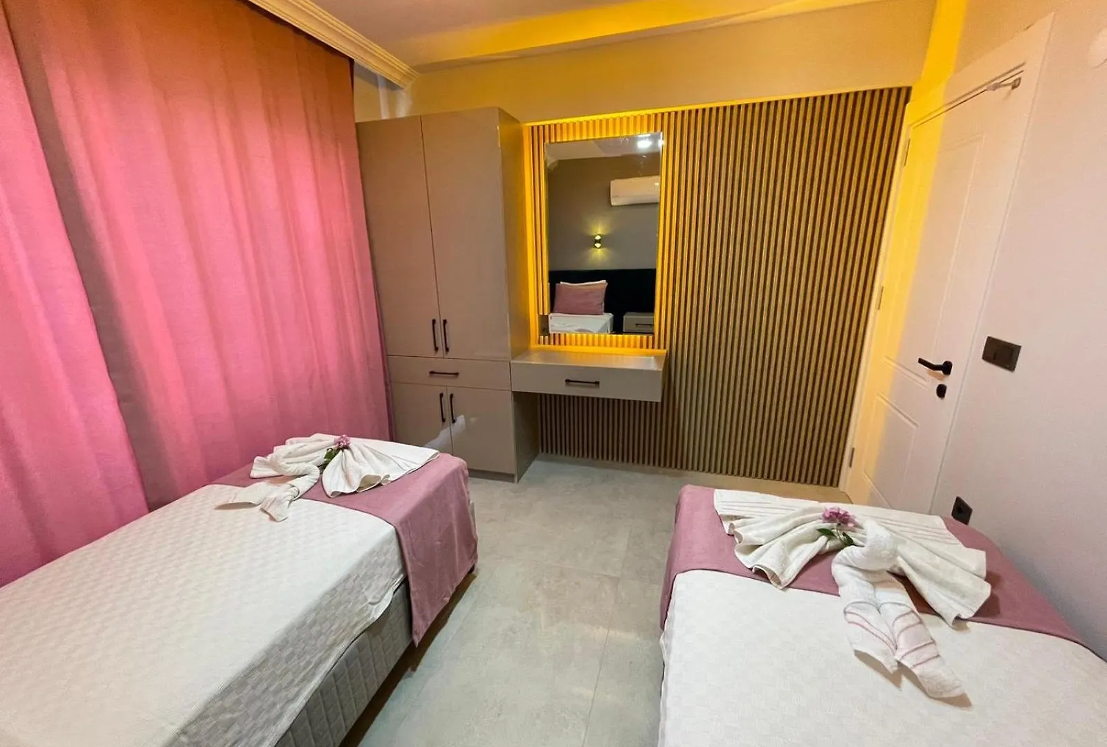 Linalife Aparthotel Oludeniz 0*,