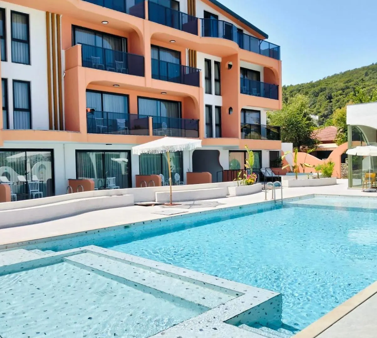 Linalife Aparthotel Oludeniz