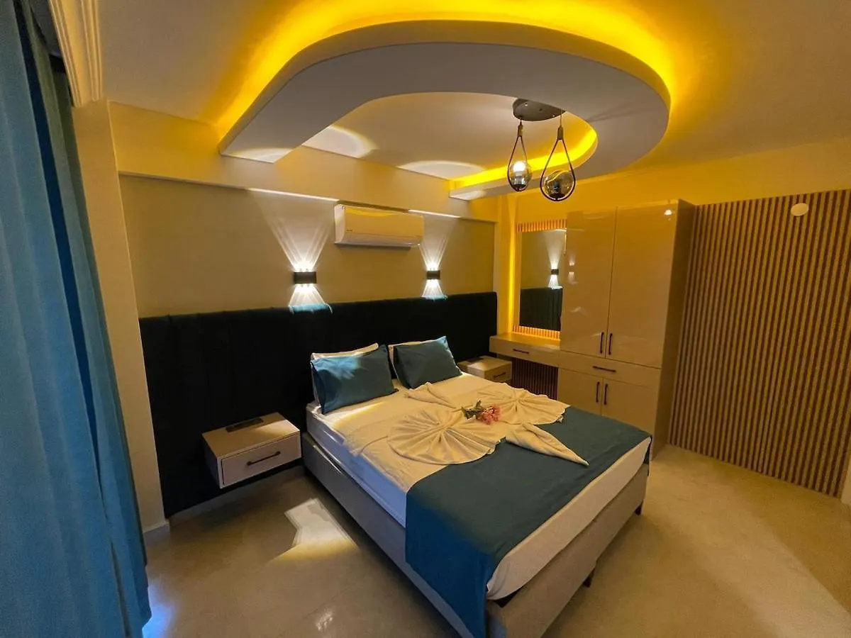 Linalife Aparthotel Oludeniz