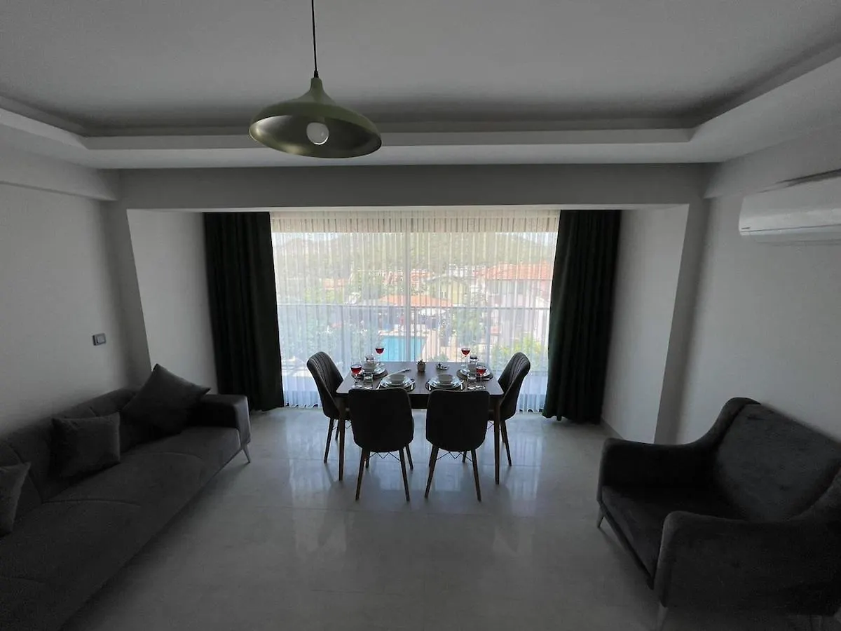 Linalife Aparthotel Oludeniz Turquia