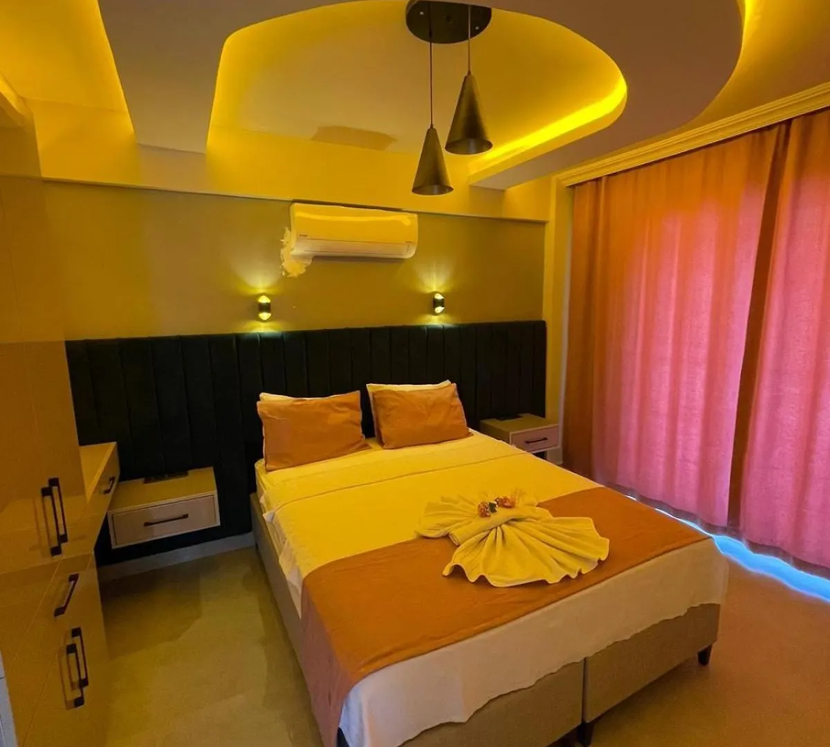 Linalife Aparthotel Oludeniz