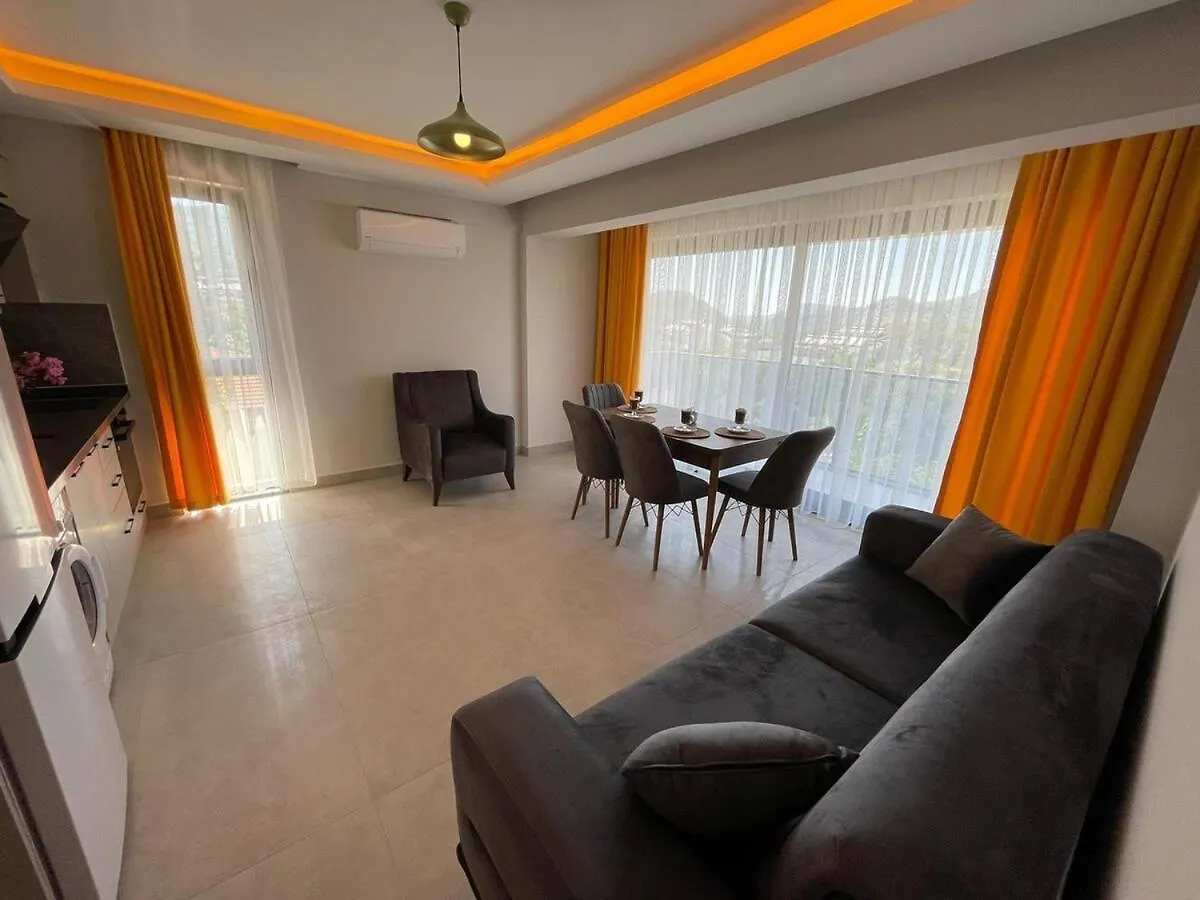 Linalife Aparthotel Oludeniz Turquia
