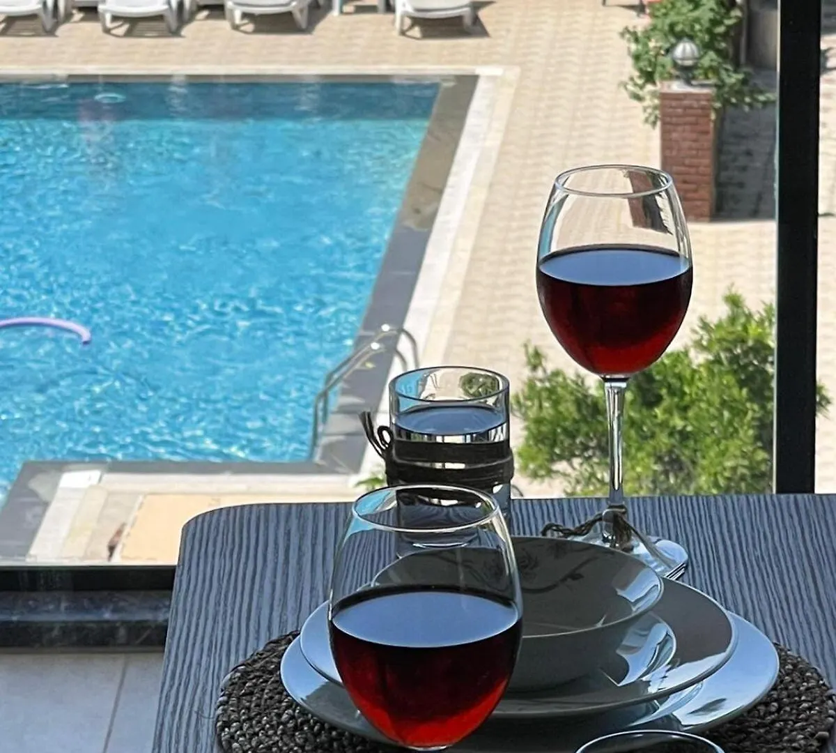 Linalife Aparthotel Oludeniz