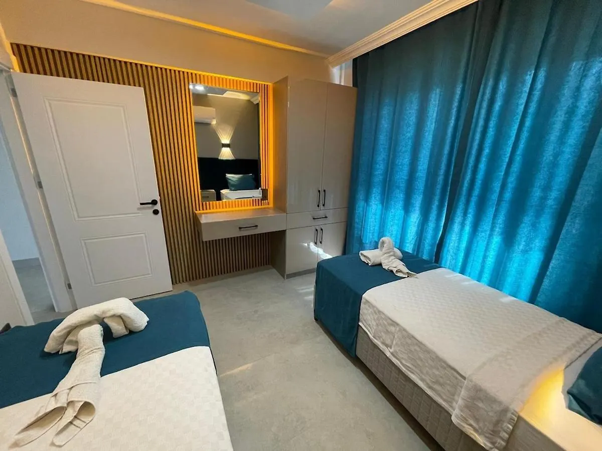 Linalife Aparthotel Oludeniz