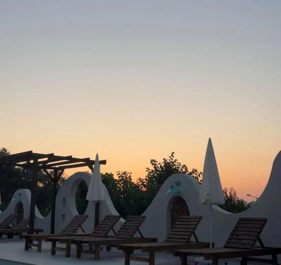 Aparthotel Linalife Ölüdeniz Turcja