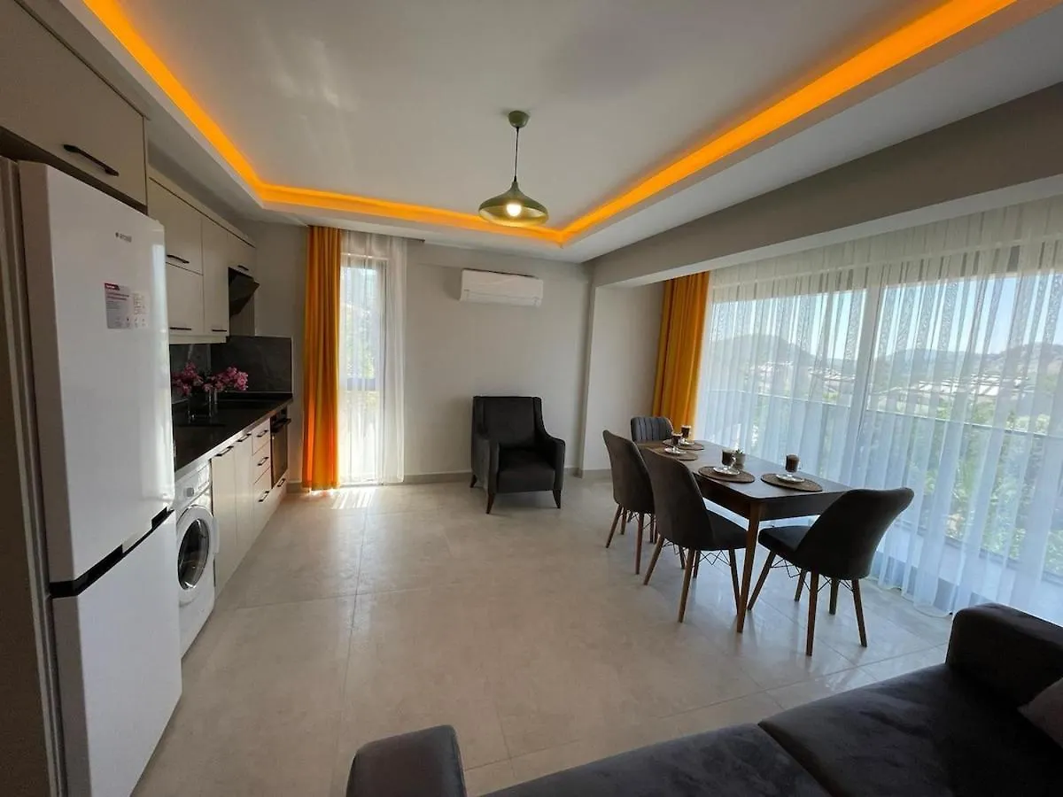 Aparthotel Linalife Ölüdeniz 0*,