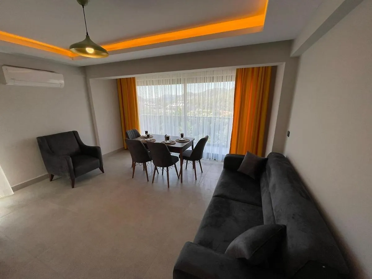Aparthotel Linalife Ölüdeniz