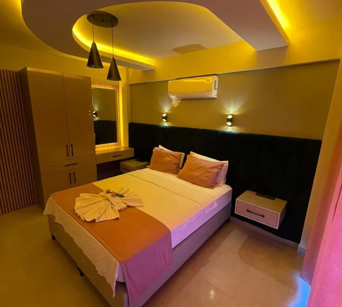 Aparthotel Linalife Ölüdeniz