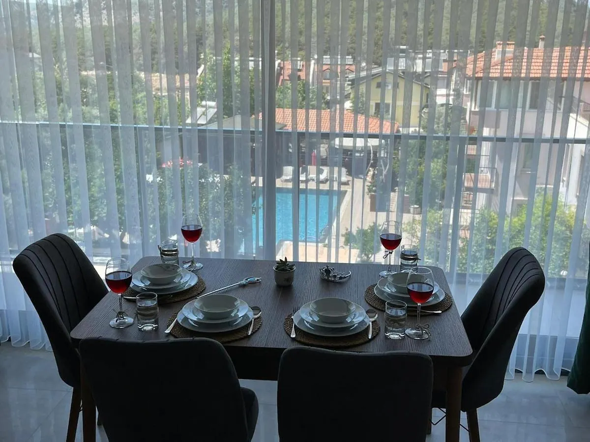 Aparthotel Linalife Ölüdeniz Turcja