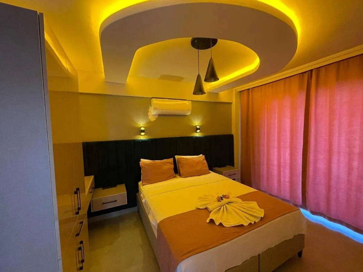 Aparthotel Linalife Ölüdeniz